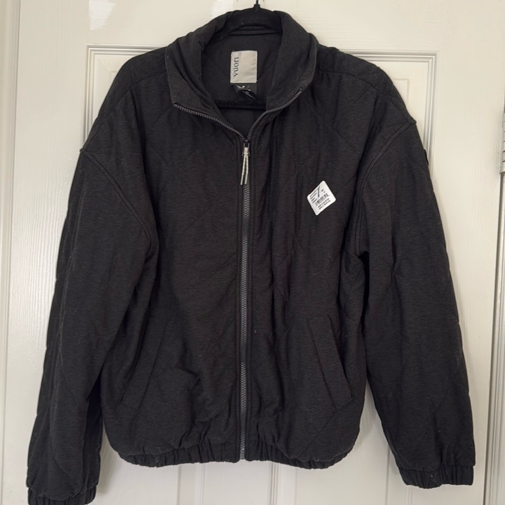 Vuori Black Halo Jacket S